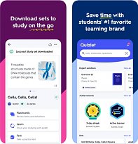 Quizlet: AI-powered Flashcards Quizlet: AI-powered Flashcards
