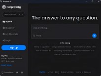 Perplexity AI Perplexity AI