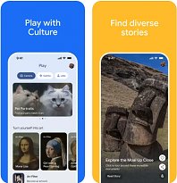 Google Art Selfie 2 Google Art Selfie 2 (mobilní) Google Art Selfie 2