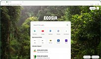 Ecosia Browser Ecosia Browser