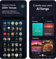 Voices AI - Change Your Voice Voices AI - Change Your Voice (mobilní) Voices AI - Change Your Voice
