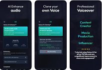 Voices AI - Change Your Voice Voices AI - Change Your Voice (mobilní) Voices AI - Change Your Voice