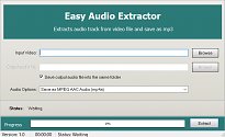 Easy Audio Extractor