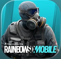 Rainbow Six Mobile (mobilní) Rainbow Six Mobile (mobilní)
