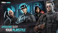 Rainbow Six Mobile Rainbow Six Mobile