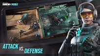 Rainbow Six Mobile Rainbow Six Mobile (mobilní) Rainbow Six Mobile