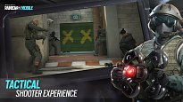 Rainbow Six Mobile Rainbow Six Mobile (mobilní) Rainbow Six Mobile