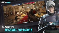 Rainbow Six Mobile Rainbow Six Mobile (mobilní) Rainbow Six Mobile