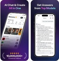 Monica AI: Ultimate AI Assist Monica AI: Ultimate AI Assist (mobilní) Monica AI: Ultimate AI Assist