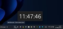 Win11Seconds Win11Seconds