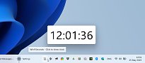 Win11Seconds Win11Seconds