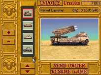 Dune II: The Building of a Dynasty Dune II: The Building of a Dynasty Dune II: The Building of a Dynasty
