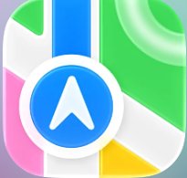 Apple Maps (mobilní)