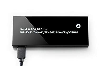 KeepKey peněženka KeepKey peněženka