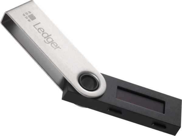 Nano Ledger S peněženka Nano Ledger S peněženka