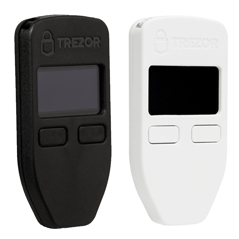 Trezor peněženka Trezor peněženka
